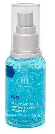 VARIETIES Holy Land H2O Magic Moist | Увлажняющий гель, 50 мл