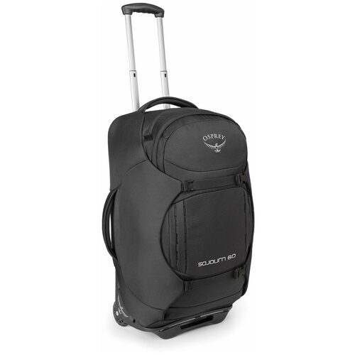 Сумка на колесах Osprey Sojourn 60 Flash Black