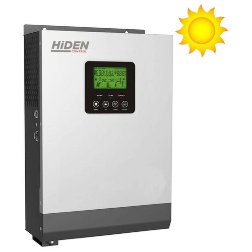 Источник бесперебойного питания Hiden Control HS20-1012P (AVR + PWM контроллер)
