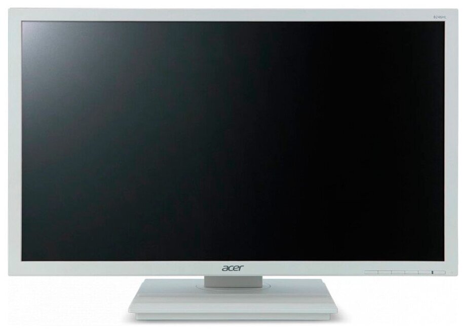 Монитор Acer B246HYLBwmiprx (UM QB6EE B11)