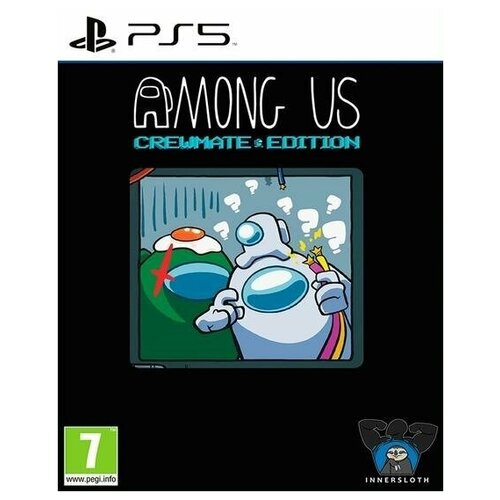 Among Us: Crewmate Edition (PS5) английский язык