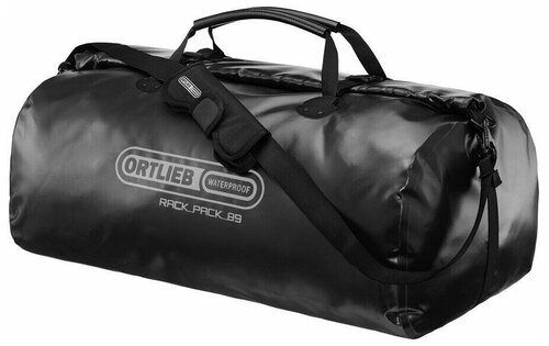 Сумка баул Ortlieb Rack-Pack K64, 89L, black