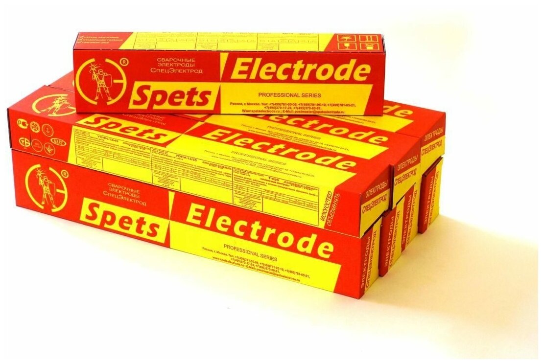 Электроды нержав Спецэлектрод ЦЛ-11 д 5,0 мм 5 кг, цена за 5 кг.