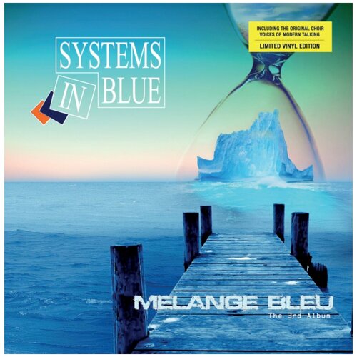 Виниловая пластинка Systems In Blue. Melange Blue (2 LP)