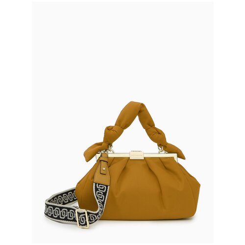 фото Женская сумка через плечо cromia 1405178 cammello