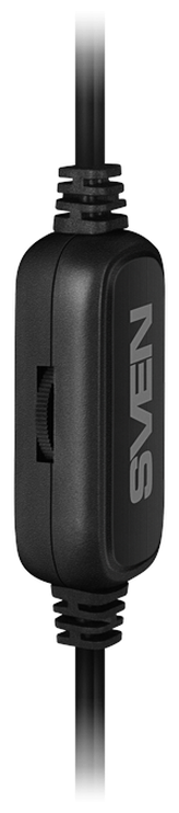 Колонки 2.0 SVEN 255 черный 6 Вт USB