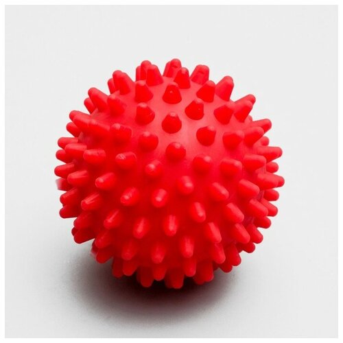 Игрушка "Мяч массажный", №1, 6 см микс цветов
