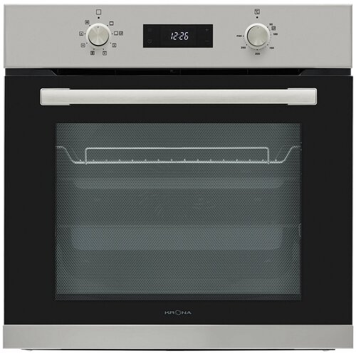 Встраиваемый духовой шкаф Krona STEFANO 60 IX 3327500₽