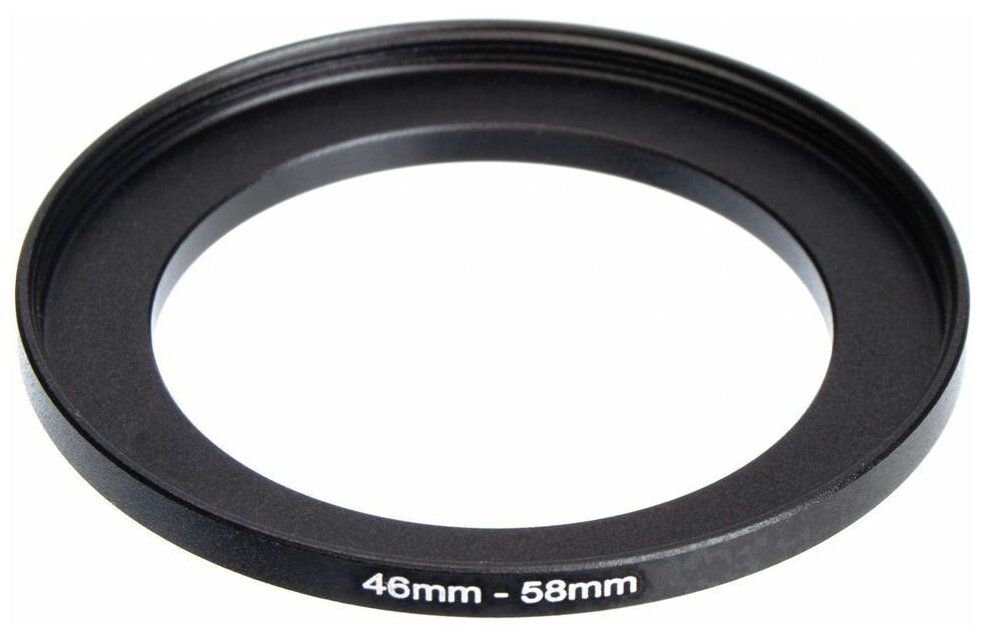 Переходное кольцо Zomei для светофильтра с резьбой 46-58mm