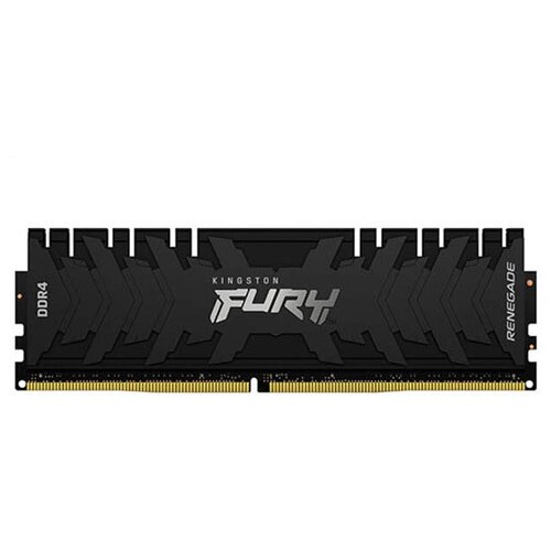 Оперативная память 16Gb Kingston Fury Renegade Black KF432C16RB116 DDR4 3200MHz CL16 DIMM 617200₽