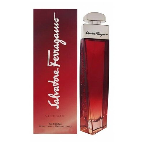 Salvatore Ferragamo Subtil for woman парфюмированная вода 100мл