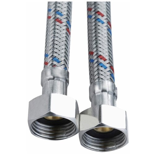 Профитт Гибкая подводка 12мм 1/2 , ВР/ВР, 100 см 4826793