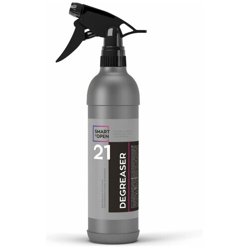 Smart Open Обезжириватель кузова DEGREASER 21 0.5л