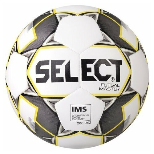Мяч футзальный Select Futsal Мaster FIFA SS18 р.4