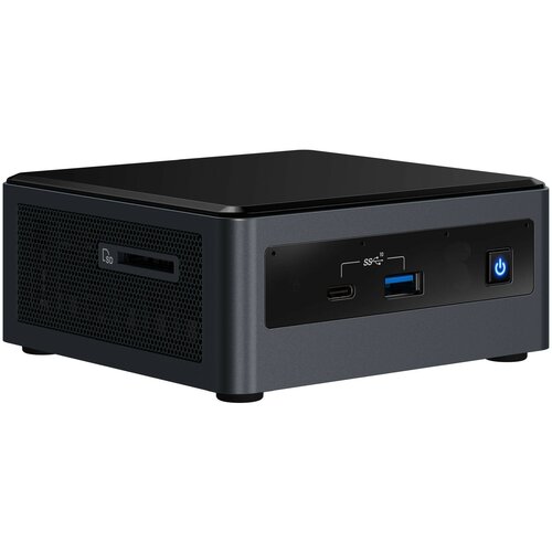 Платформа Intel Original BXNUC10i7FNHN 2xDDR4