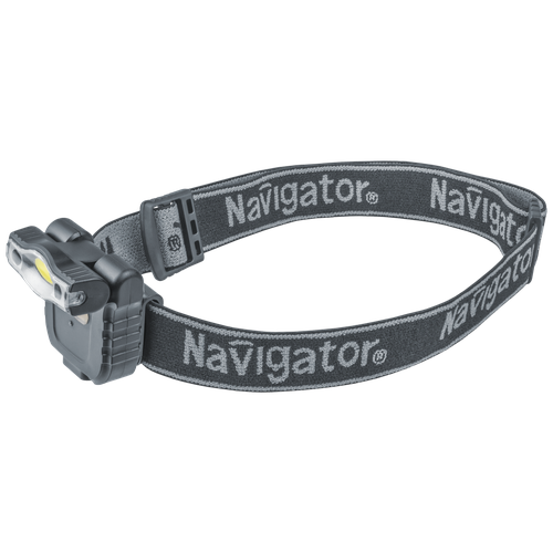 фото Налобный фонарь navigator npt-h27