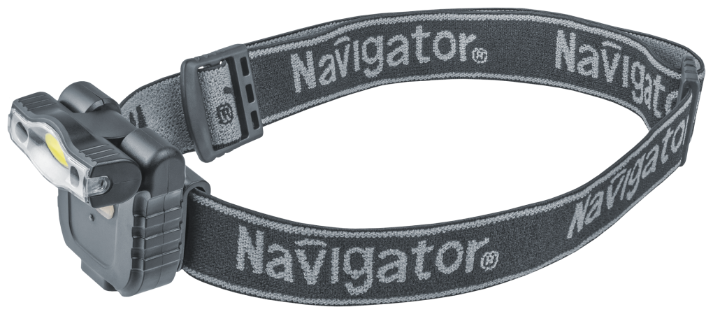 Налобный фонарь Navigator NPT-H27