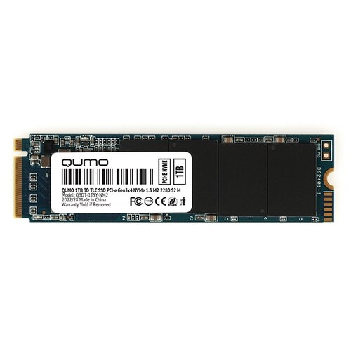 SSD Qumo Novation Q3DT-1TSY-NM2