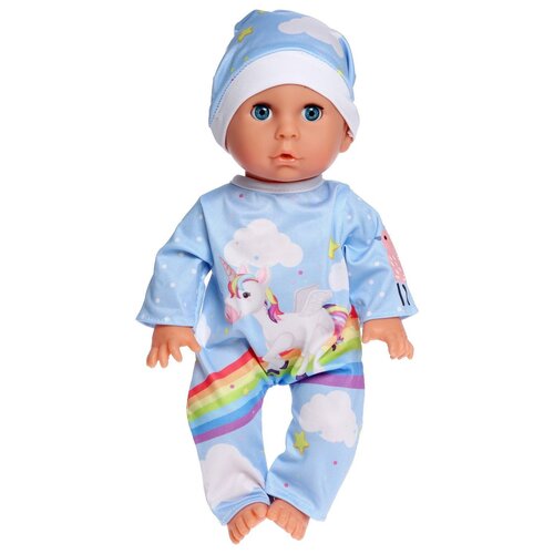 Пупс функциональный 