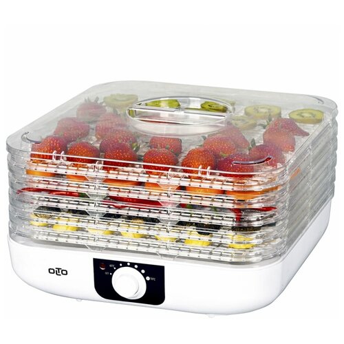 Сушилка для овощей и фруктов Olto FD-105 6 кг 400 Вт 650000₽