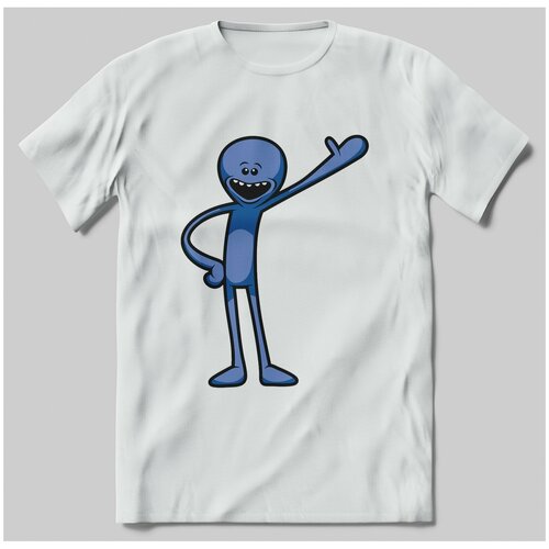 фото Футболка с принтом миссикс brut-shop