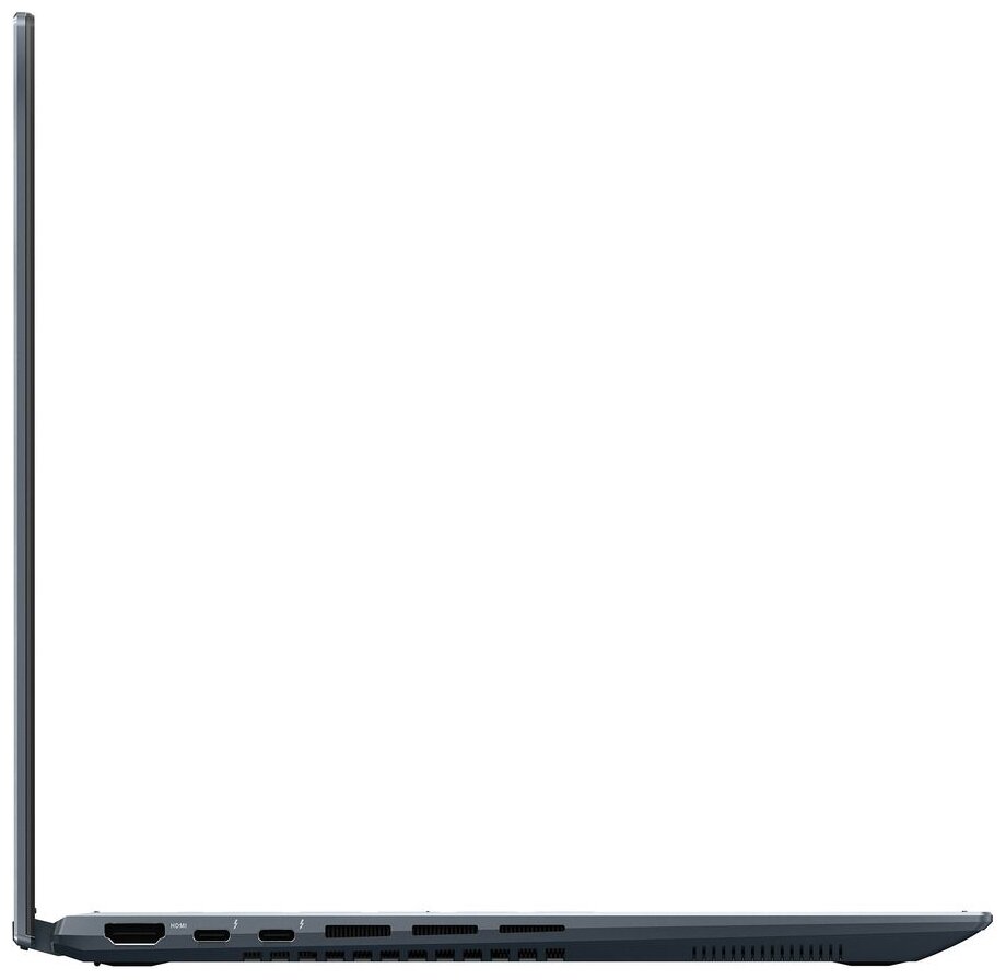 14 Ноутбук ASUS ZenBook 14 Flip OLED UP540190NB0V41-M004C0 2880x1800 Intel Core i7 1165G7 28 ГГц RAM 16 ГБ SSD 512 ГБ HDD Intel Iris Xe Graphics Windows 11 Home 90NB0V41-M004C0 серый