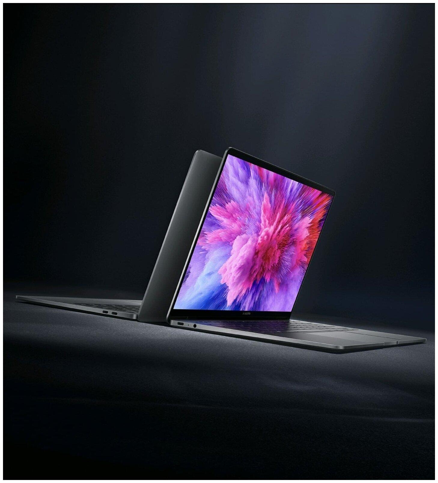 Ноутбук Xiaomi Ноутбук Book Pro 16 2022, i7-1260P, 16ГБ/512ГБ, (JYU4487CN), русская клавиатура, серый