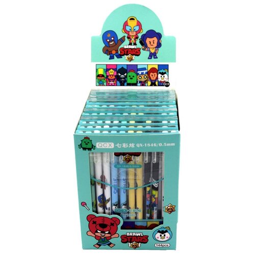 Ручки гелевые со стираемыми чернилами 