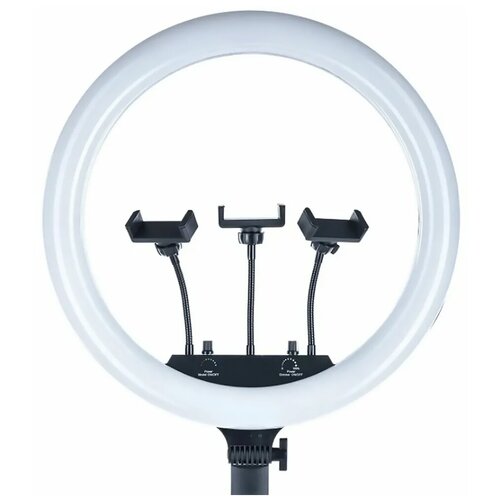 Кольцевая лампа RGB LED Soft Ring Ligth MJ-18 45cm без штатива 511800₽