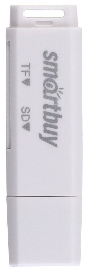 Smartbuy (sbr-715-w) USB2.0 SDXC/microSDXC Card Reader/Writer