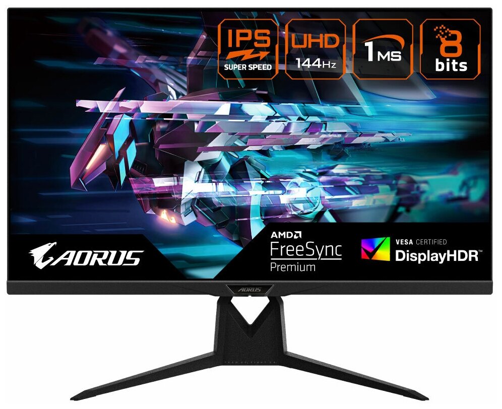 Монитор Gigabyte AORUS FI32U