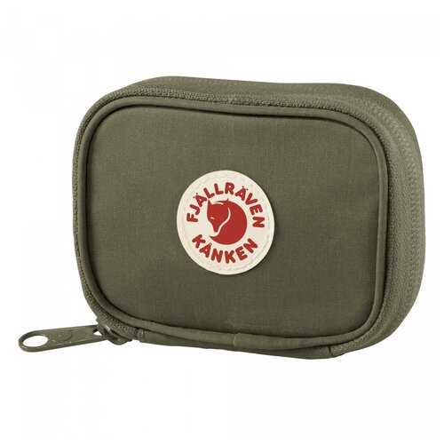 Кошелек Fjallraven Kanken Card Wallet 620 (Green)