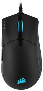 Игровая мышь Corsair Sabre RGB PRO Champion series, чёрный