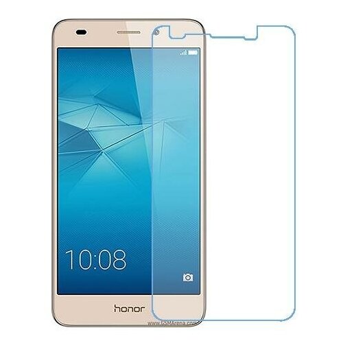 Honor 5c защитный экран из нано стекла 9H одна штука honor 7s защитный экран из нано стекла 9h одна штука