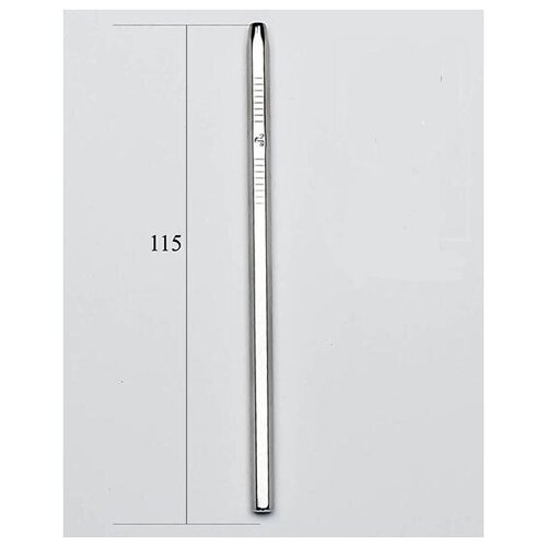Ммиз/Ручка для зеркала стоматологического шестигранная 115 мм