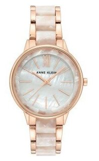 Наручные часы ANNE KLEIN Plastic 1412RGWT
