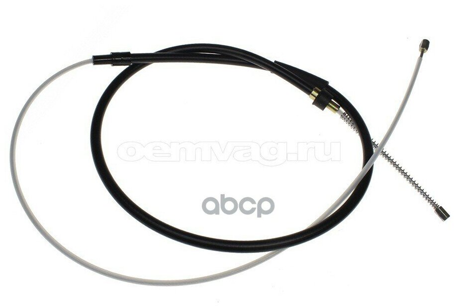 фото Трос Стояночного Тормоза VAG арт. 6Q7609721D