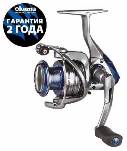 Катушка безынерционная Okuma Safina Pro 2500