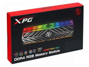 XPG Spectrix D41 32 16 x 2 . DDR4