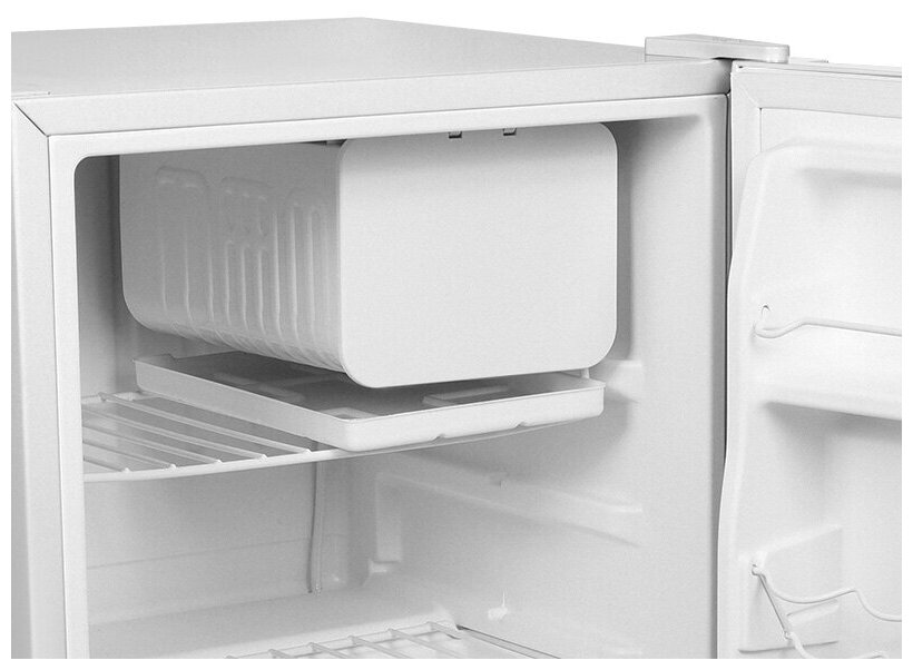 Холодильник Oursson RF0710/WH (Белый) - фотография № 4