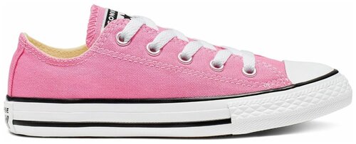 Кеды Converse Chuck Taylor All Star, демисезонные, водонепроницаемые, размер 29, розовый