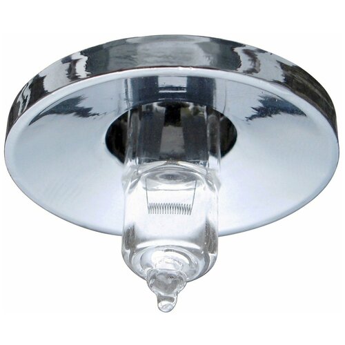 Светильник ИВО-50w комтех GU4/GY6.35 (MICRO 12005) 12В звездное небо хром