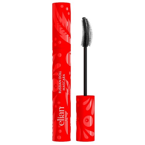 Elian Russia Тушь для ресниц с эффектом экстремального объема Russian Doll Mascara