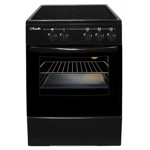 Плита электрическая Лысьва EF3001MK00 черный без крышки 1980000₽