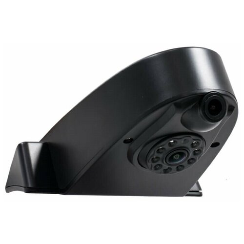 AVEL Универсальная камера заднего вида AVS325CPR 277 состоящая из парковочной и потоковой камер для автомобилей MERCEDES-BENZ VOLKSWAGEN и для установки на крышу любого фургона 1420000₽