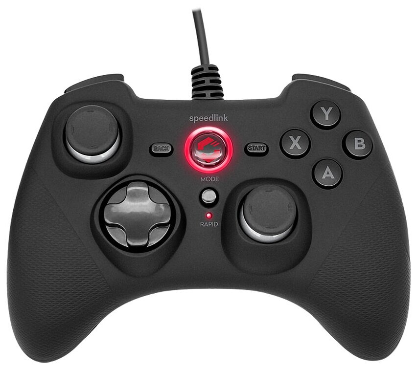 Геймпад Speedlink RAIT Gamepad SL-650010-BK