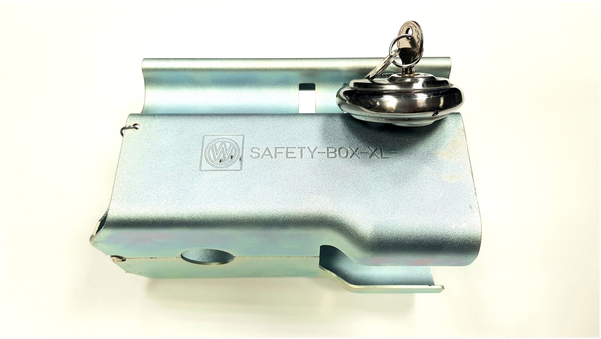 Противоугонное устройство для прицепа WINTERHOFF SAFETY-BOX-XL-K