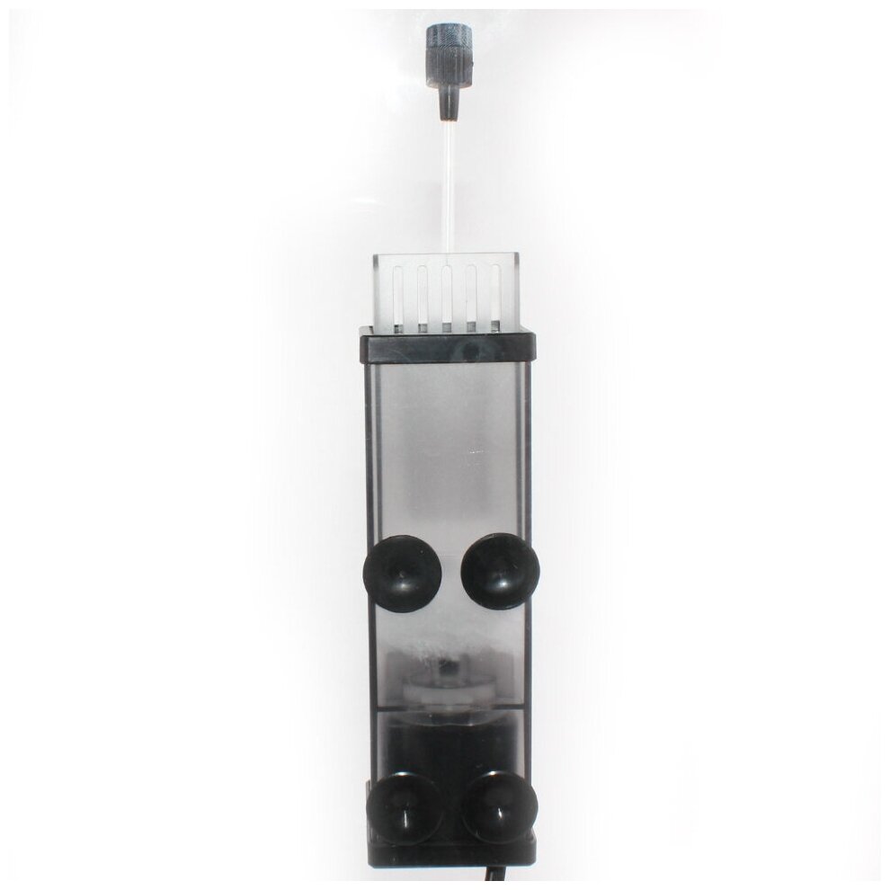 SUNSUN Фильтр-скимер внутренний SUNSUN JY-03 с регулятором потока воды и воздуха, 5 Вт, 300 л/ч - фотография № 14