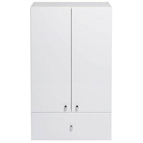 Шкаф над стиральной машиной для ванной Orange SM-60SR1 ШхГхВ 60х32х96 см белый 7490₽