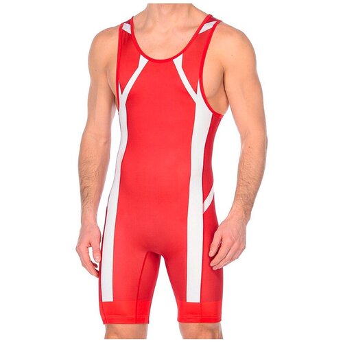 Комбинезон для борьбы Asics WRESTLING SINGLET Мужчины 2081A021-0023 XS